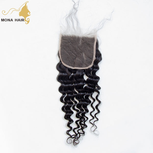 5x5 HD Lace Closure Deep Wave